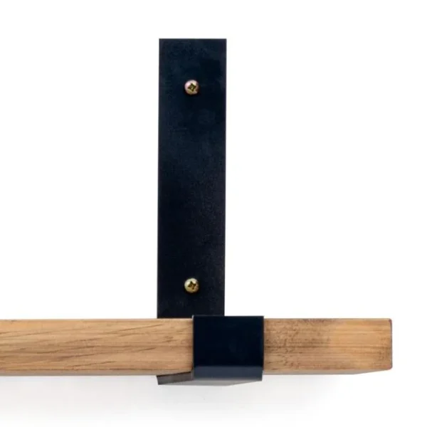 commentaire favorable Top 10 🔥 Étagère à Fixer Au Mur Bristol – Industriel-vintage 100x20x3cm. ✔️ 6