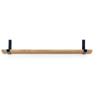 Vente flash 🛒 Étagère à Fixer Au Mur Bristol – Industriel-vintage 160x20x3cm. 😉 Achat 12