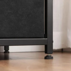 jusqu'à Meilleur prix 🛒 Etagère Armoire Avec Tiroir Et Tringle De SuspensionL63 X P45 X H180cm 🤩 18