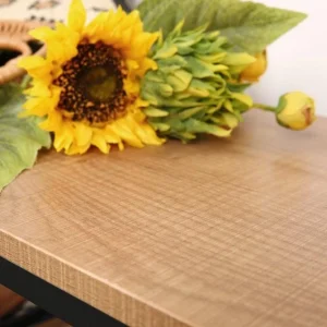 à prix d'occasion Meilleur prix 💯 Etagère Basse Métal Et Bois L73 X P30 X H45 Cm 💯 14