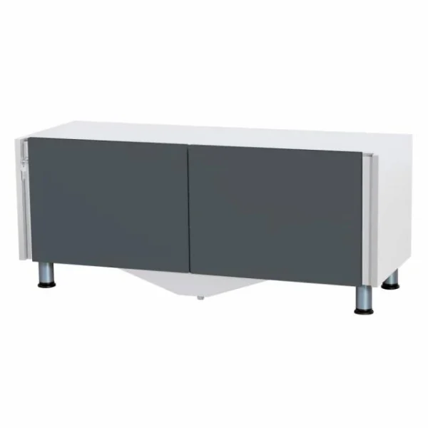 Remise ❤️ Kit Meuble Tiroir Anthracite Banko 😀 soldes de Noël 1