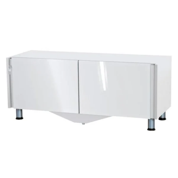 Meilleur prix ⌛ Kit Meuble Tiroir Blanc Laque Banko 👍 Prestation Et Rapide 1