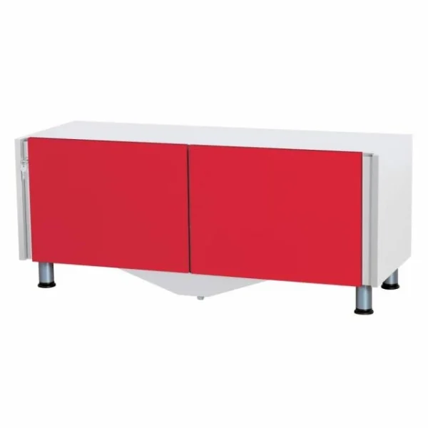 styles dernier cri Acheter 👏 Kit Meuble Tiroir Rouge Banko 😀 1