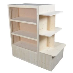 Meilleure vente ✔️ Tête D’armoire Bois Clair 🧨 Nouvelle Collection 7